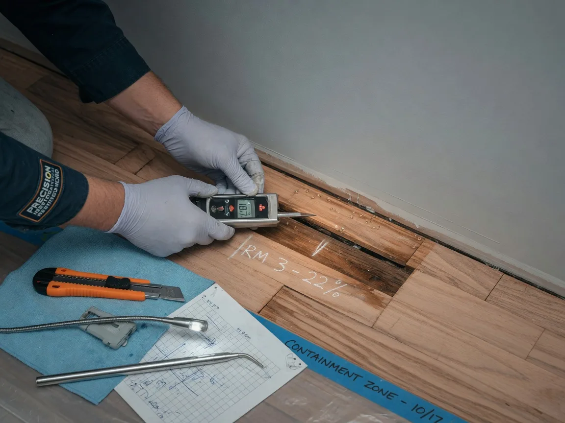 Why choose Water Removal in Schoolcraft, MI